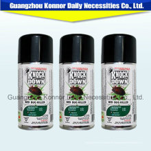 Knock Down 300ml Bettwanze Killer Spray Anti Mosquito Insektizid